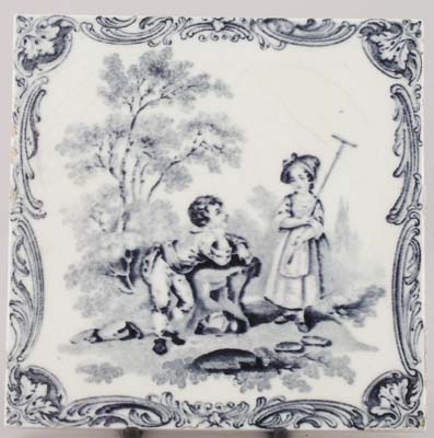 Tile c1880